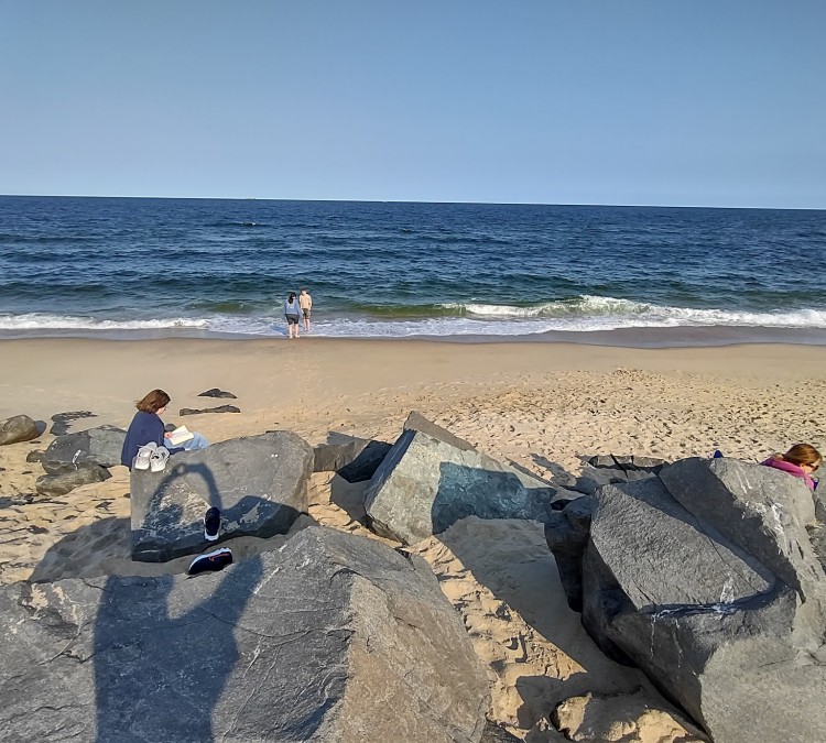New Jersey Beach (Highlands,&nbspNJ)